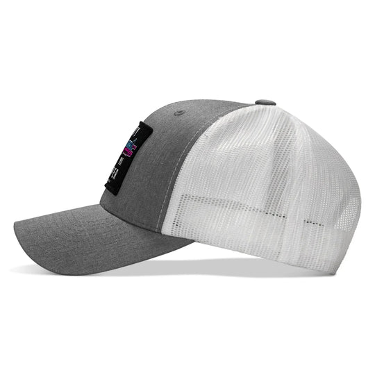 One Revolver Surfboards - Panty Dropper Retro Patch Snapback Hat HEADWEAR