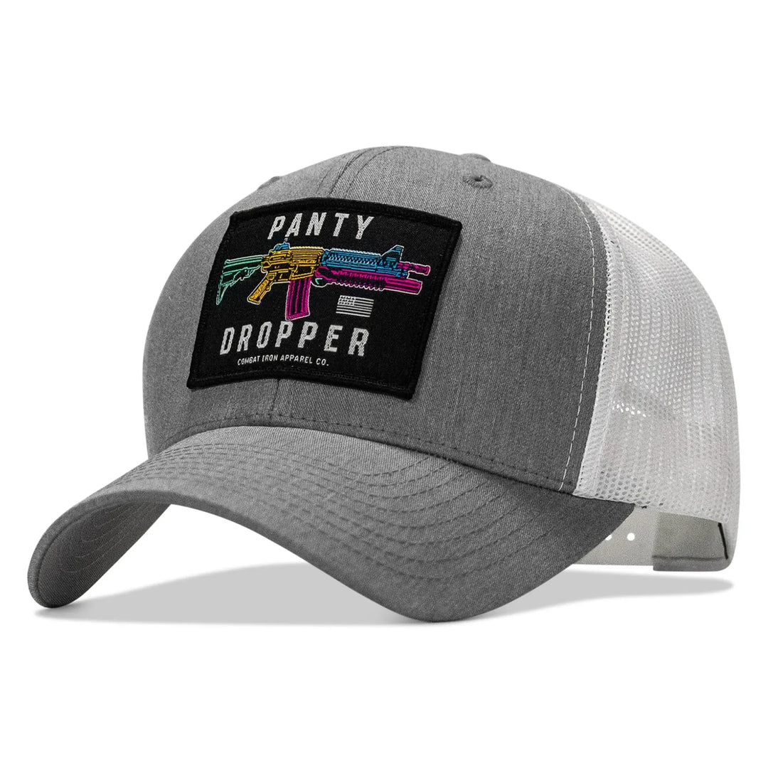 One Revolver Surfboards - Panty Dropper Retro Patch Snapback Hat HEADWEAR