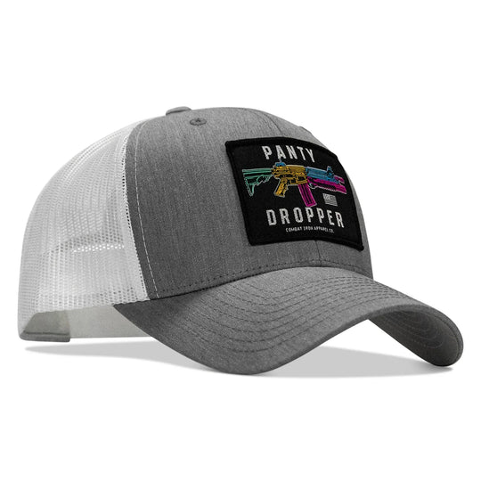One Revolver Surfboards - Panty Dropper Retro Patch Snapback Hat HEADWEAR
