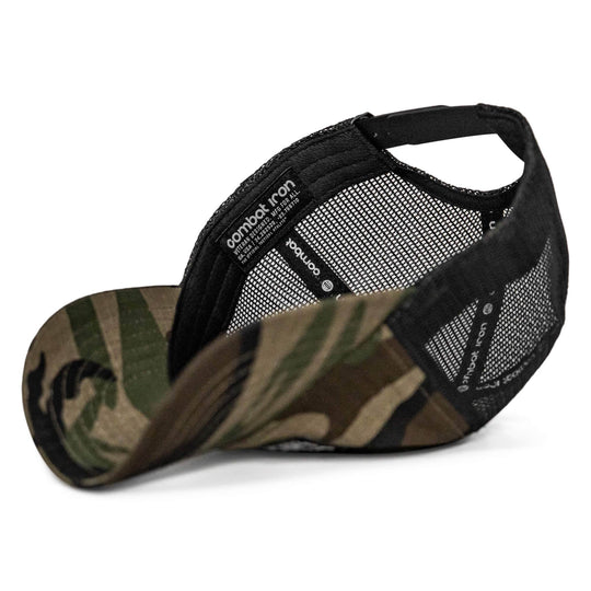 Ripstop Pew Pew Lifesyle Patch Low Profile Snapback Hat - One Revolver Surfboards
