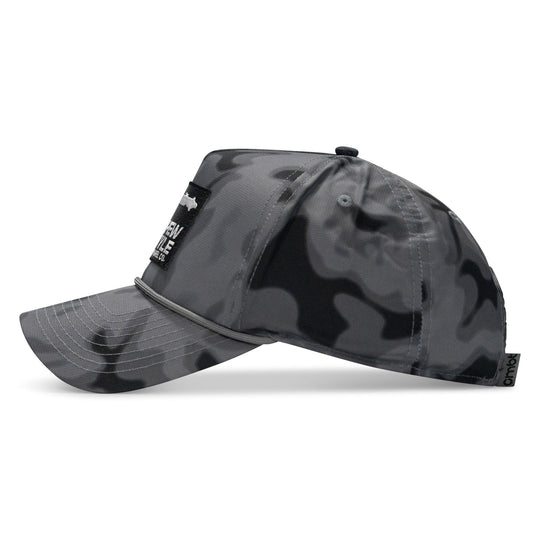 One Revolver Surfboards - Pew Pew Lifestyle Patch Weekender Snapback Hat WEEKENDER SNAPBACK