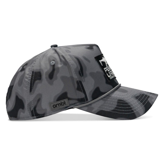 One Revolver Surfboards - Pew Pew Lifestyle Patch Weekender Snapback Hat WEEKENDER SNAPBACK