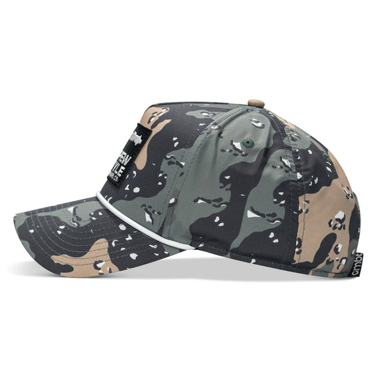 One Revolver Surfboards - Pew Pew Lifestyle Patch Weekender Snapback Hat WEEKENDER SNAPBACK