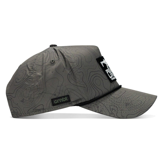 One Revolver Surfboards - Pew Pew Lifestyle Patch Weekender Snapback Hat WEEKENDER SNAPBACK