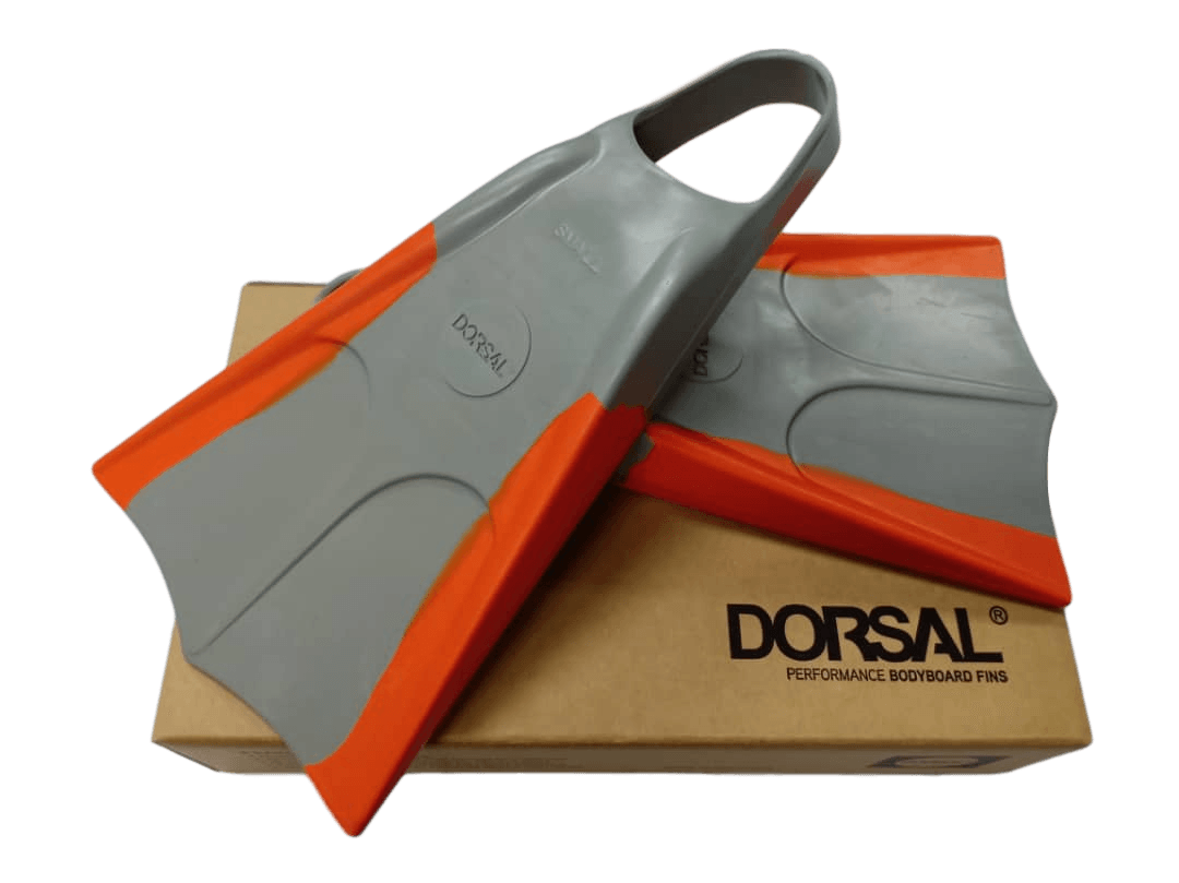 DORSAL Bodyboard Bodysurfing Floating Swimfins (Flippers) - One Revolver Surfboards
