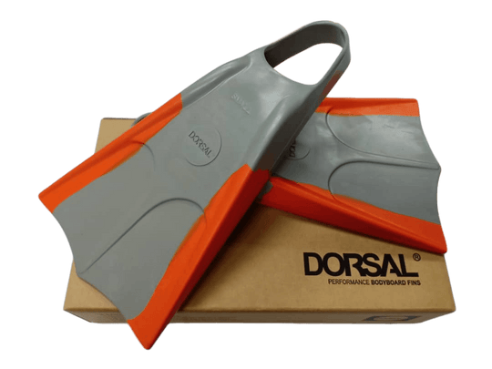 DORSAL Bodyboard Bodysurfing Floating Swimfins (Flippers) - One Revolver Surfboards