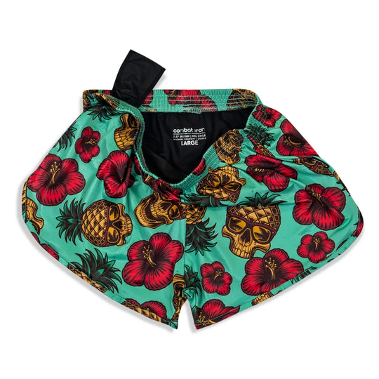One Revolver Surfboards - Ranger Silkies Training Shorts | 2.5" RANGER PANTY SHORTS