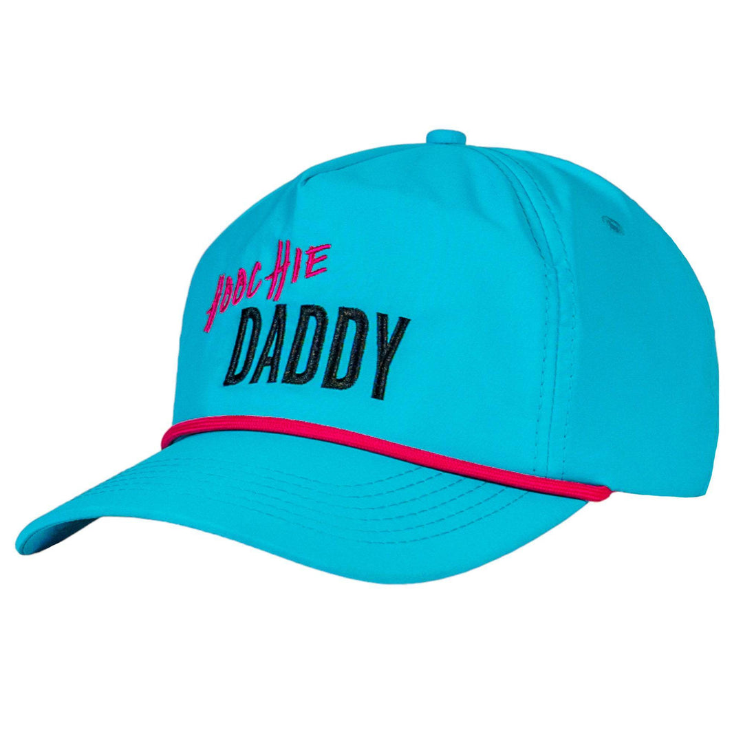 Hoochie Daddy Crushable Edition Rope SnapBack Hat - One Revolver Surfboards