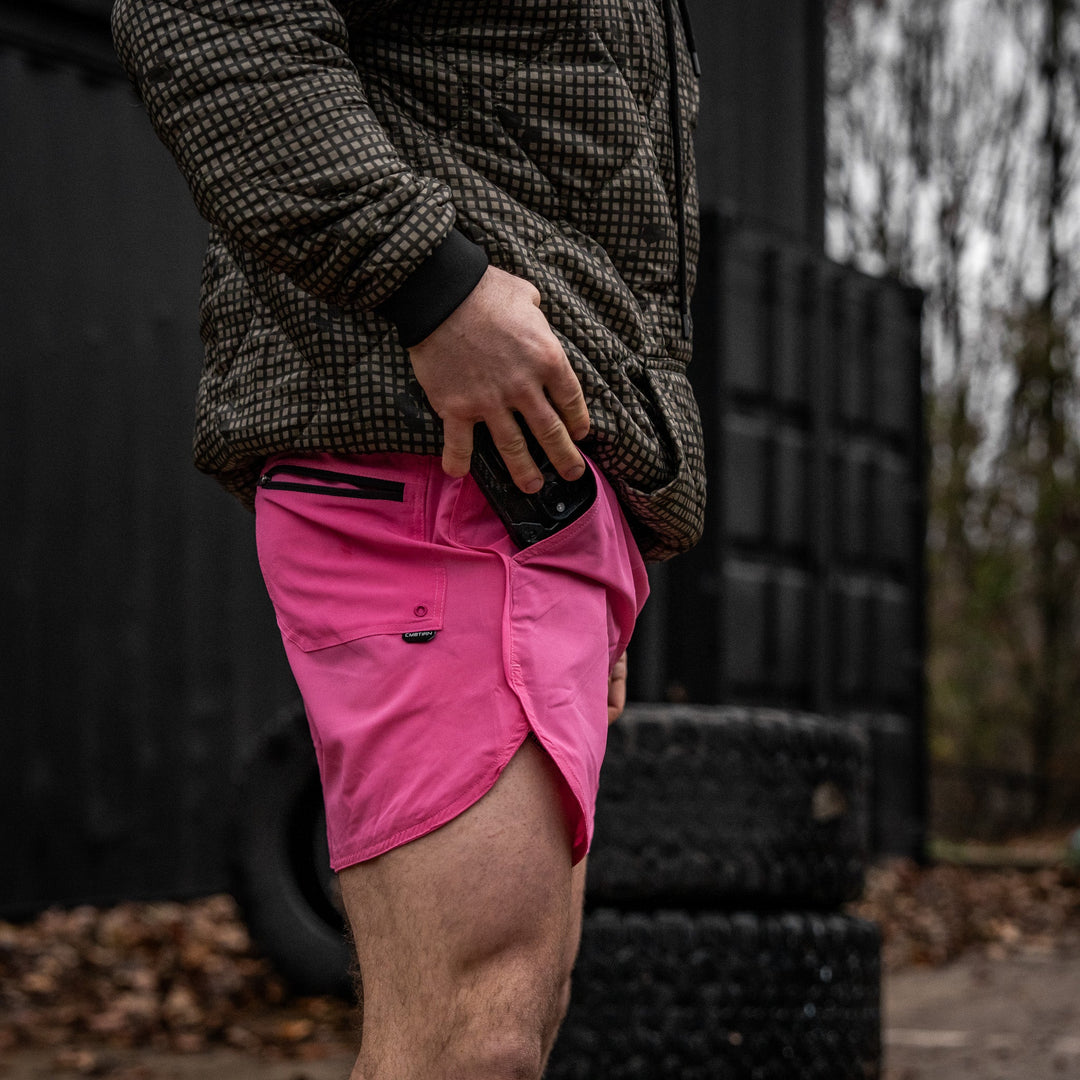 Recon Pro Men's Training Shorts | 5"