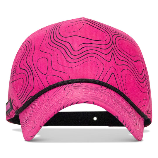 One Revolver Surfboards - Weekender 5 Panel Patchless Snapback Hat WEEKENDER SNAPBACK
