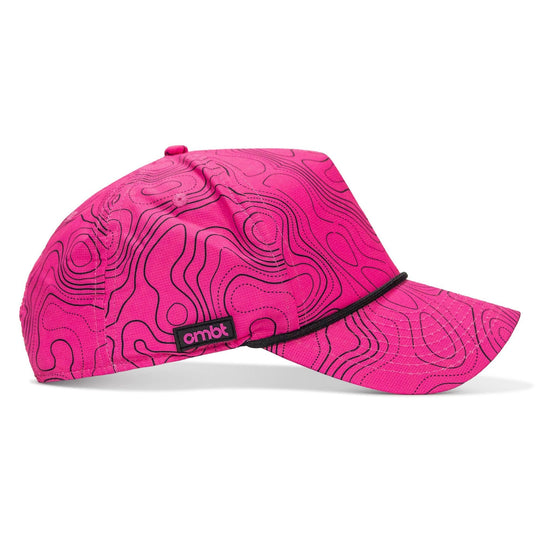 One Revolver Surfboards - Weekender 5 Panel Patchless Snapback Hat WEEKENDER SNAPBACK