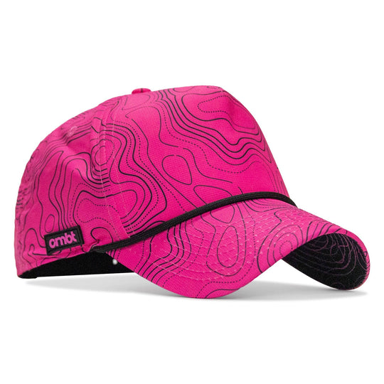 One Revolver Surfboards - Weekender 5 Panel Patchless Snapback Hat WEEKENDER SNAPBACK
