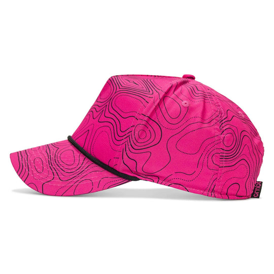 One Revolver Surfboards - Weekender 5 Panel Patchless Snapback Hat WEEKENDER SNAPBACK