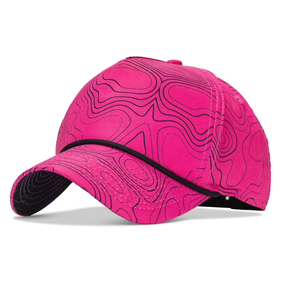 One Revolver Surfboards - Weekender 5 Panel Patchless Snapback Hat WEEKENDER SNAPBACK