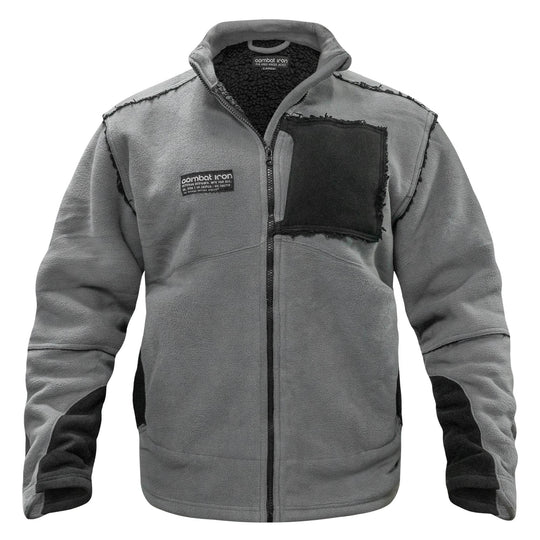 Plush Men's Winter Jacket - One Revolver Surfboards
