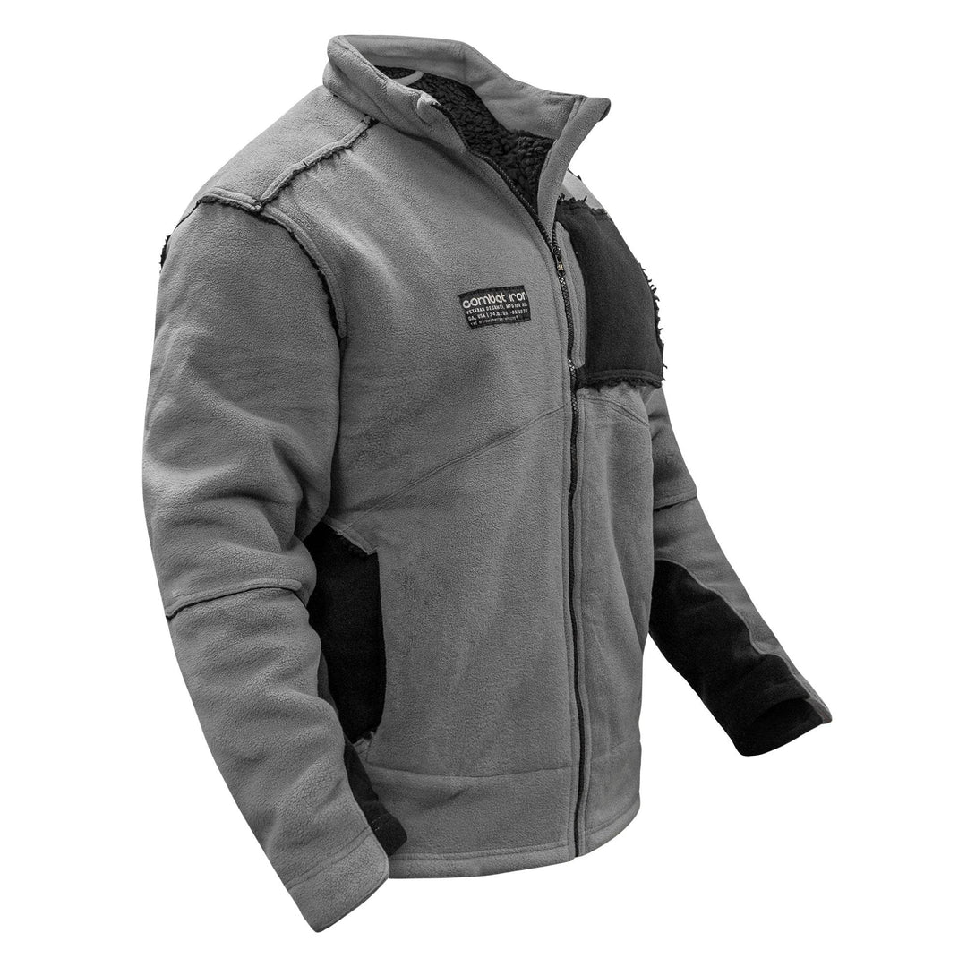 Plush Men's Winter Jacket - One Revolver Surfboards