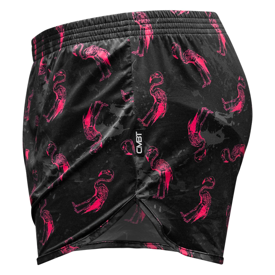 Ranger Panty Mil Style Silkies Training Shorts | 2.5"