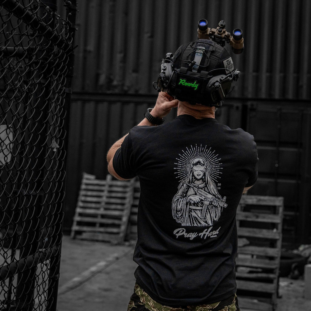 One Revolver Surfboards - Pray Hard Men&