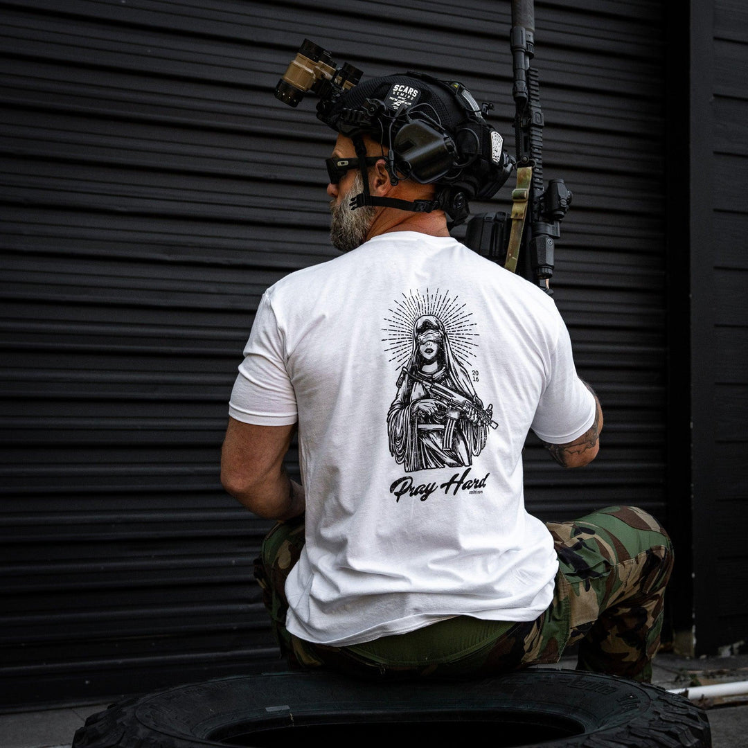 One Revolver Surfboards - Pray Hard Men&