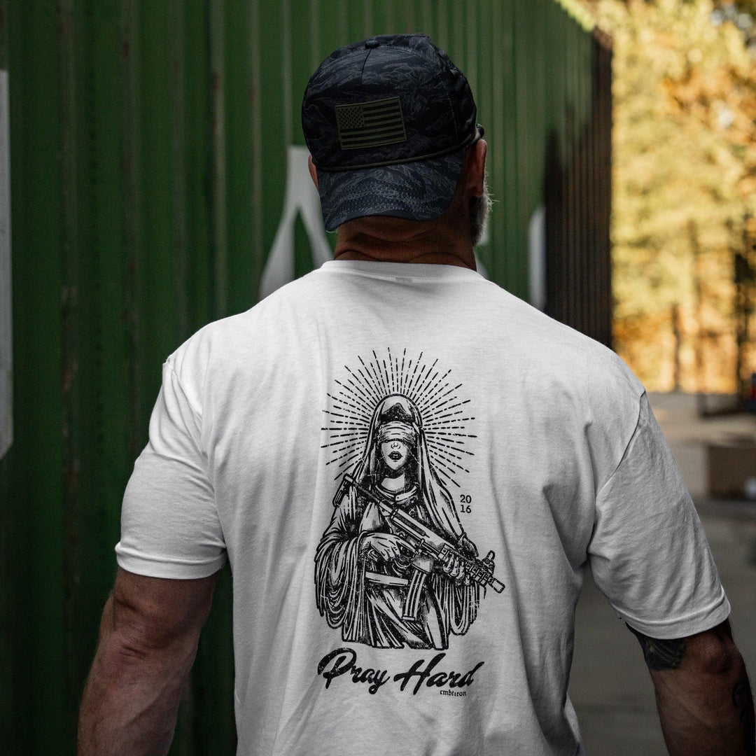 One Revolver Surfboards - Pray Hard Men&