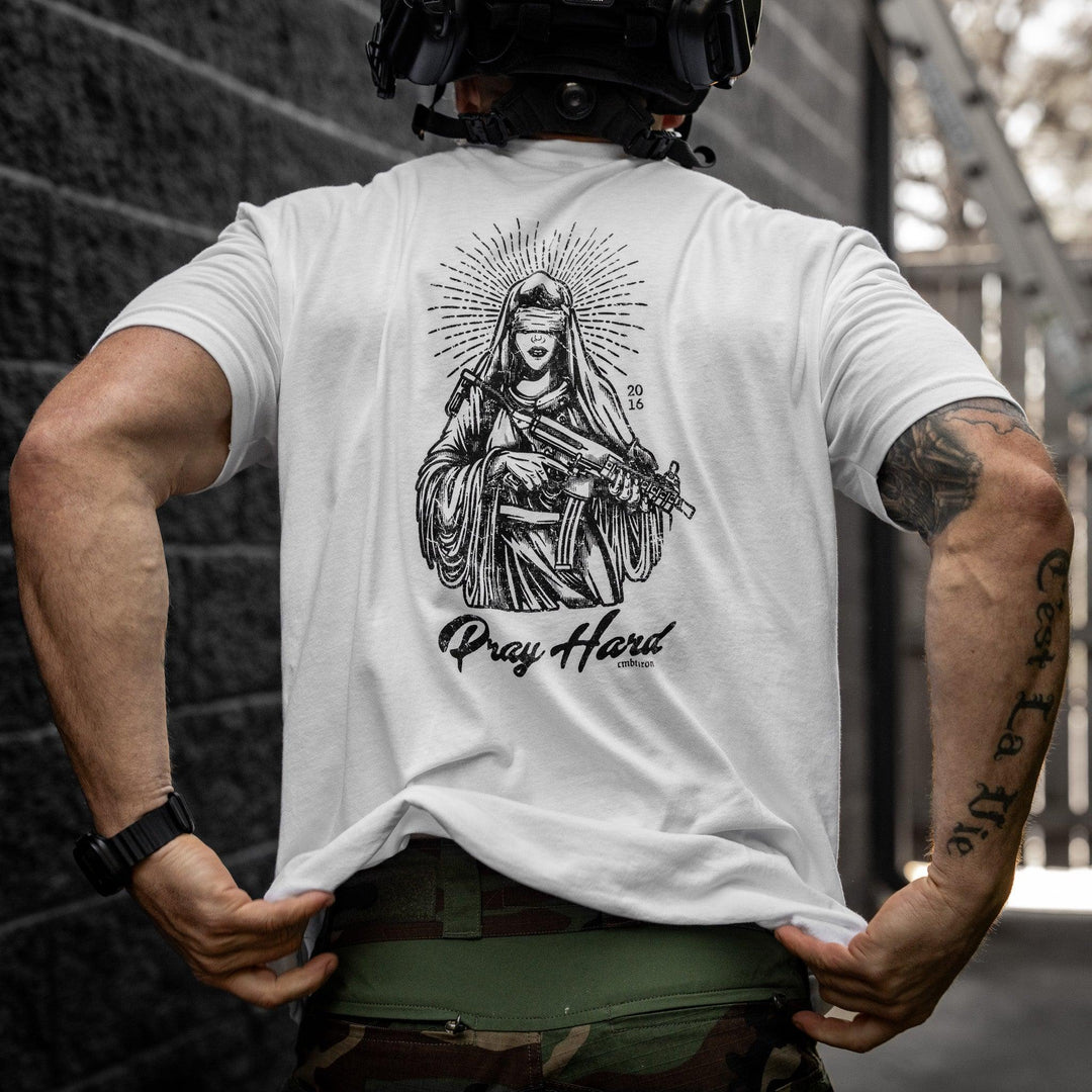 One Revolver Surfboards - Pray Hard Men&