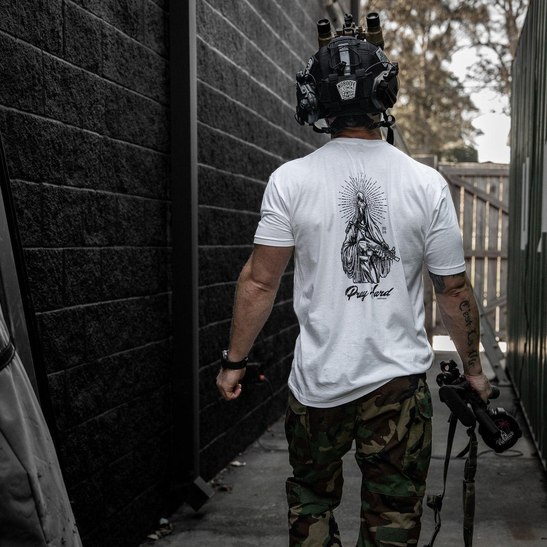 One Revolver Surfboards - Pray Hard Men&