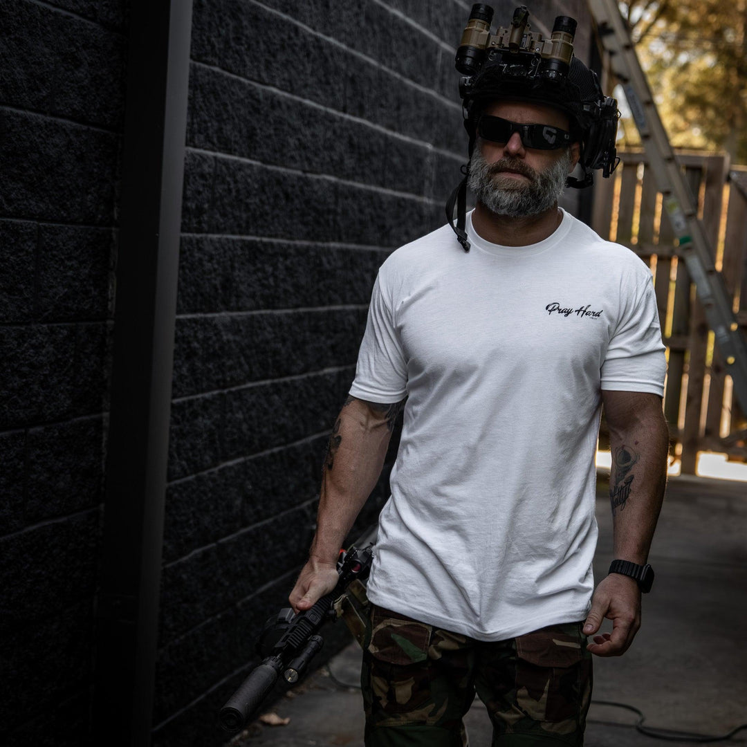 One Revolver Surfboards - Pray Hard Men&