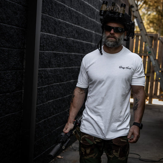 One Revolver Surfboards - Pray Hard Men&