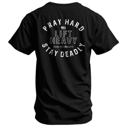 One Revolver Surfboards - Pray Hard. Lift Heavy. Stay Deadly. Men&