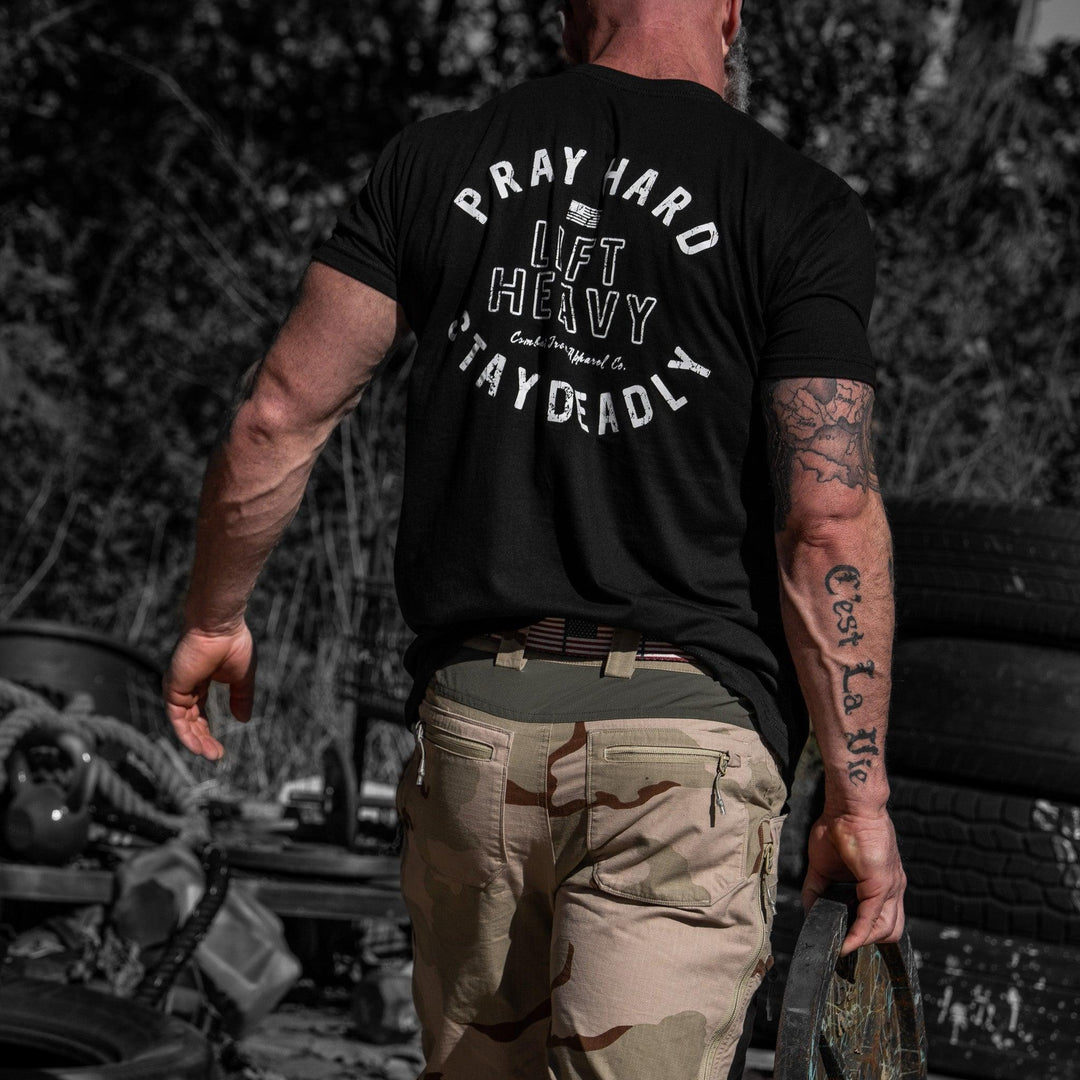 One Revolver Surfboards - Pray Hard. Lift Heavy. Stay Deadly. Men&