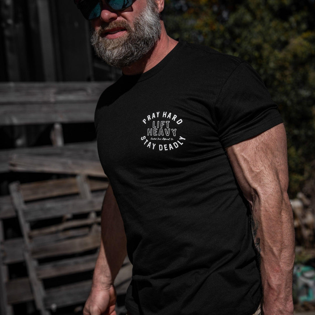 One Revolver Surfboards - Pray Hard. Lift Heavy. Stay Deadly. Men&
