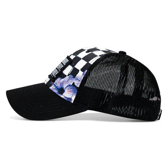 Pray Hard. Lift Heavy. Stay Deadly. Patch Original Ripstop Snapback Hat