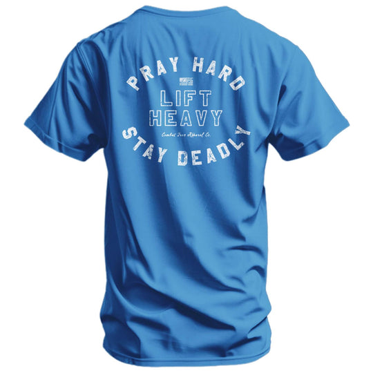 One Revolver Surfboards - Pray Hard. Lift Heavy. Stay Deadly. Men&