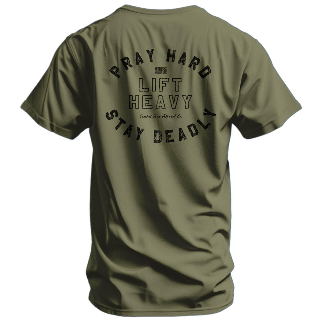 One Revolver Surfboards - Pray Hard. Lift Heavy. Stay Deadly. Men&