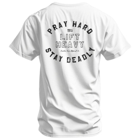 One Revolver Surfboards - Pray Hard. Lift Heavy. Stay Deadly. Men&