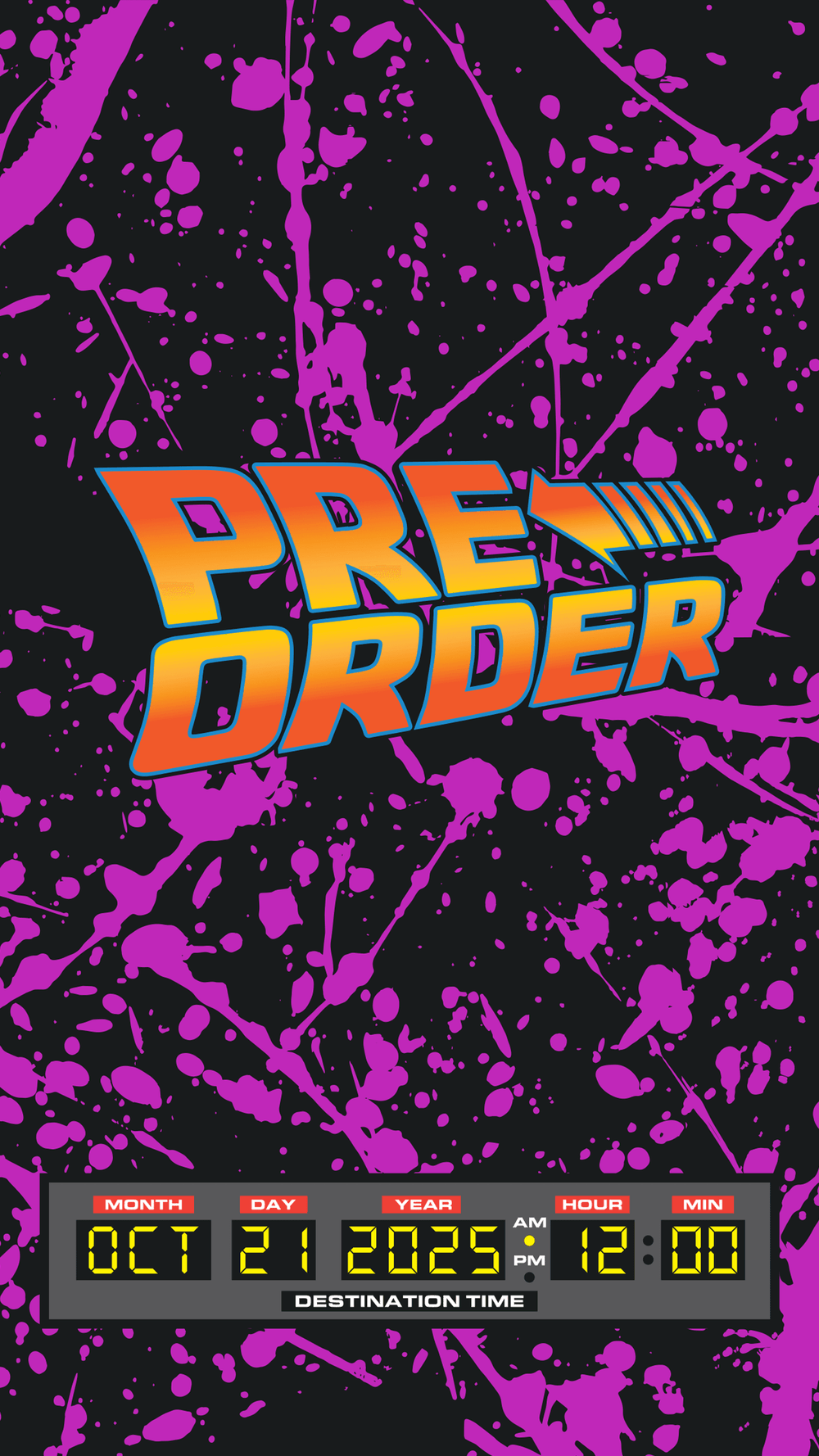 **Pre-Order** Valterra x Madrid Marty T-Shirt - One Revolver Surfboards