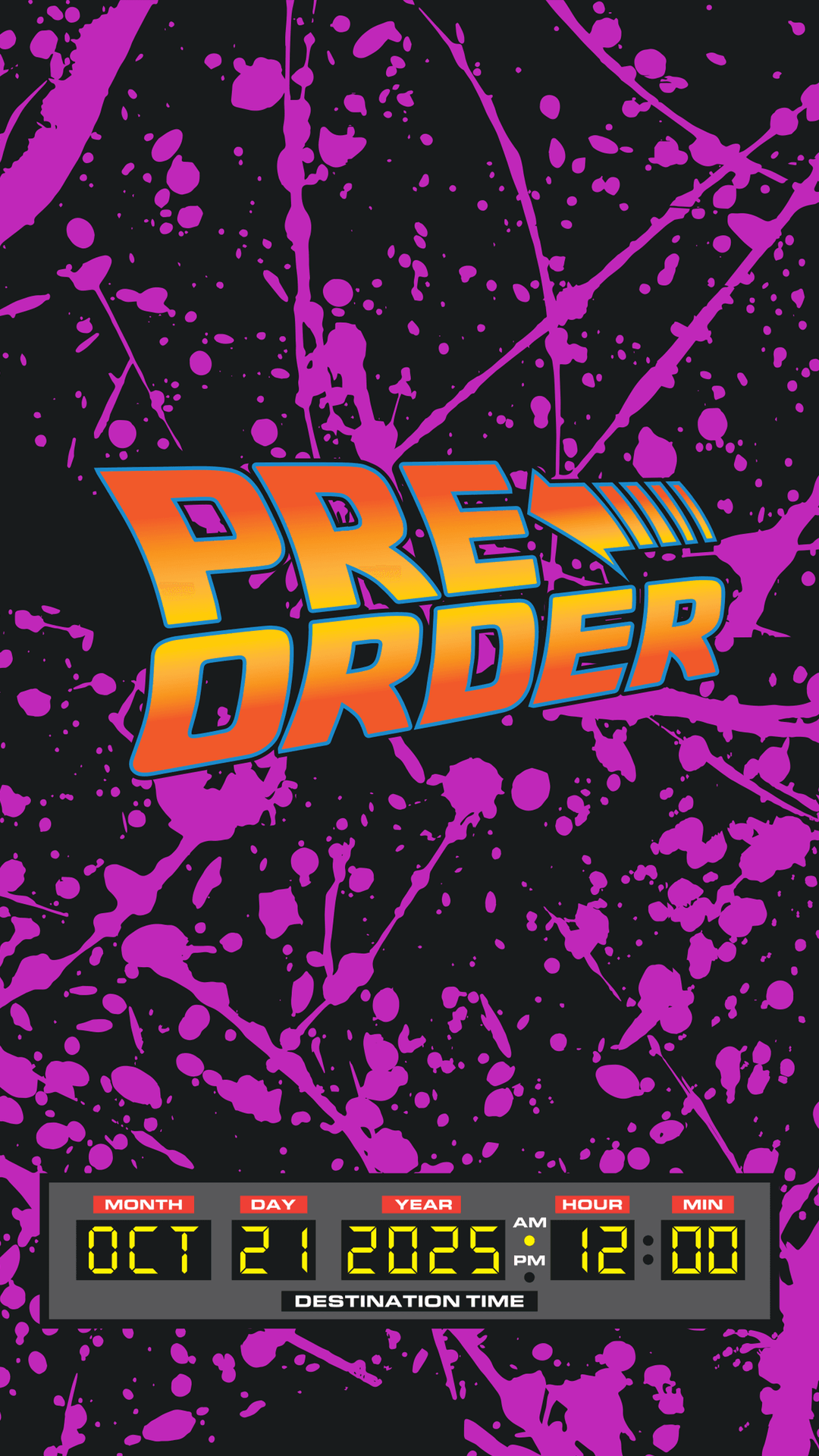 **Pre-Order** Valterra x Madrid Marty T-Shirt - One Revolver Surfboards