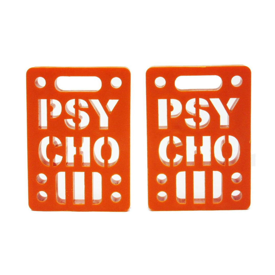 Psycho Soft 1/4" Risers (Set of 2)