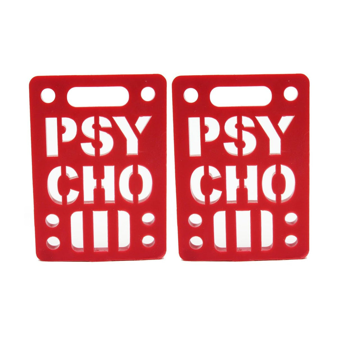 Psycho Soft 1/8" Risers (Set of 2)