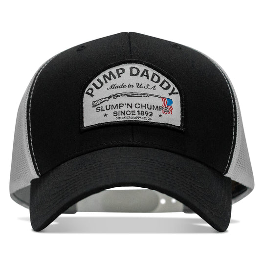 Pump Daddy Slump'n Chumps Original Patch SnapBack