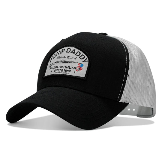 Pump Daddy Slump'n Chumps Original Patch SnapBack