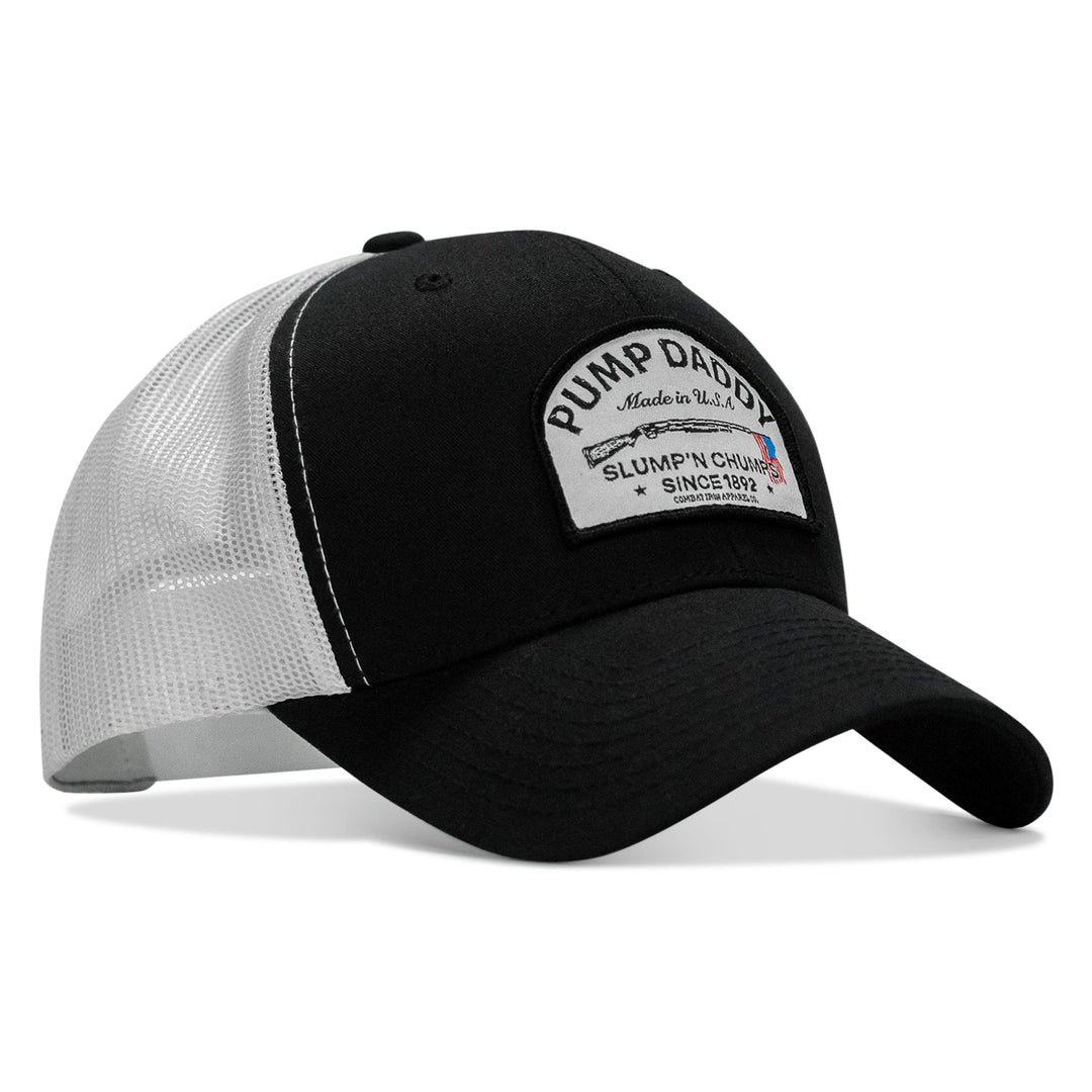 Pump Daddy Slump'n Chumps Original Patch SnapBack