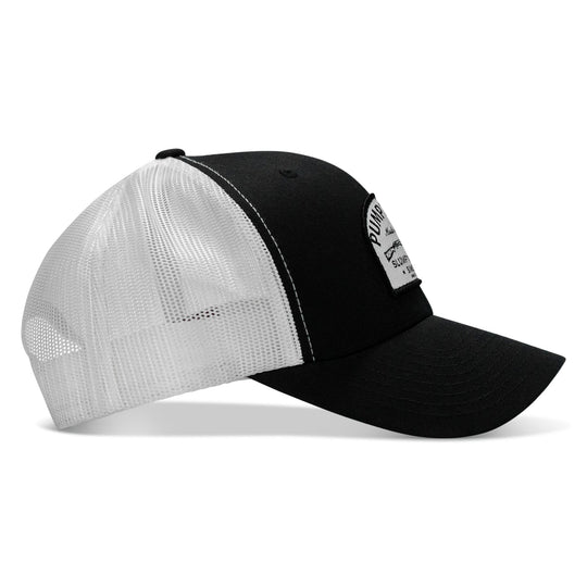 Pump Daddy Slump'n Chumps Original Patch SnapBack