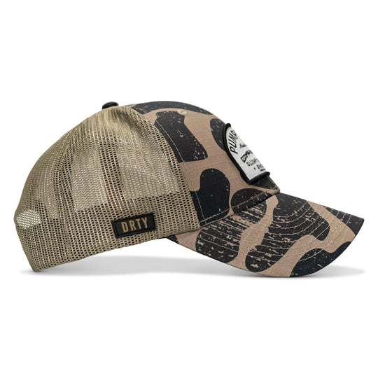 One Revolver Surfboards - Pump Daddy Patch Original Ripstop Snapback Hat HEADWEAR