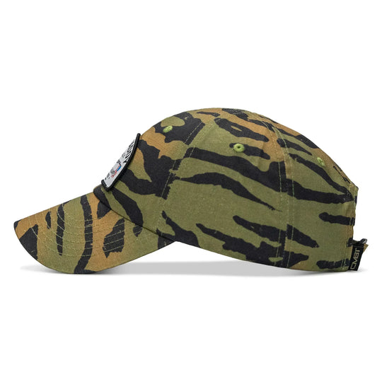 One Revolver Surfboards - Pump Daddy Patch Ripstop Tactical Hat HEADWEAR