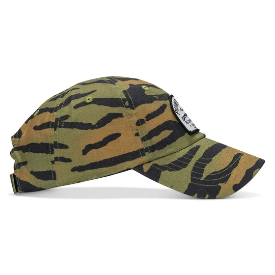 One Revolver Surfboards - Pump Daddy Patch Ripstop Tactical Hat HEADWEAR