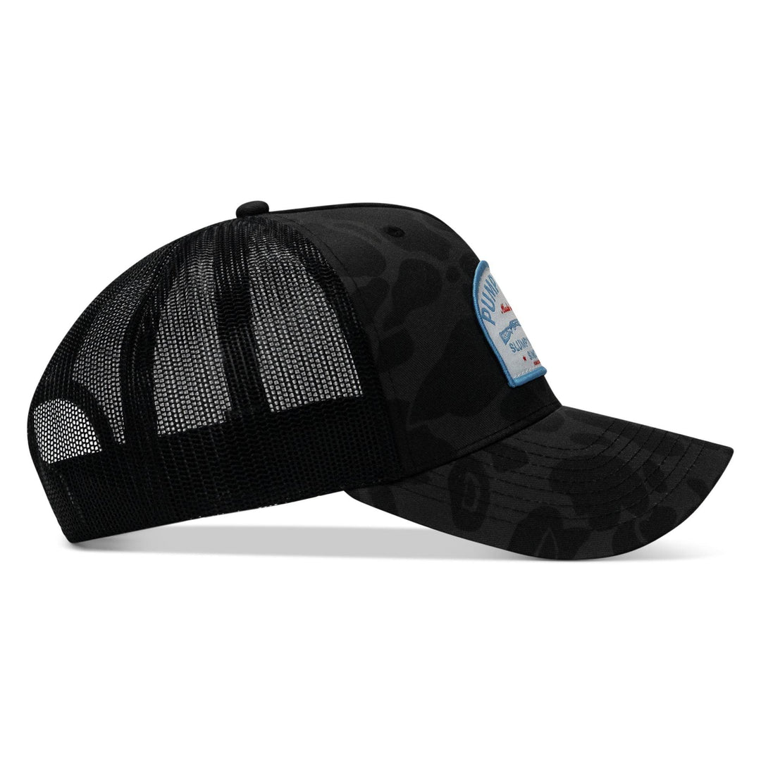 Pump Daddy Slump'n Chumps USA Patch SnapBack - One Revolver Surfboards