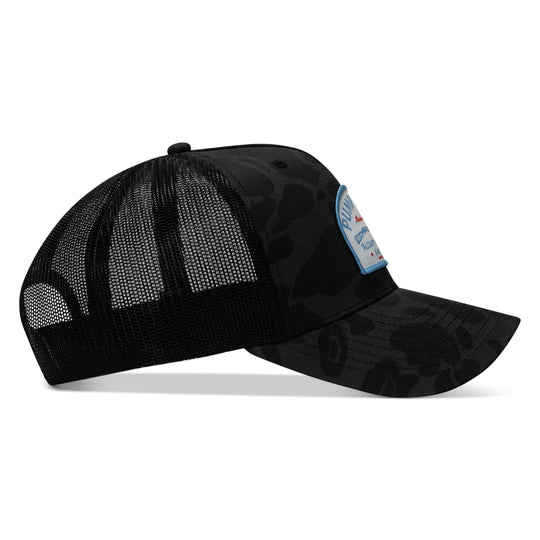 Pump Daddy Slump'n Chumps USA Patch SnapBack - One Revolver Surfboards
