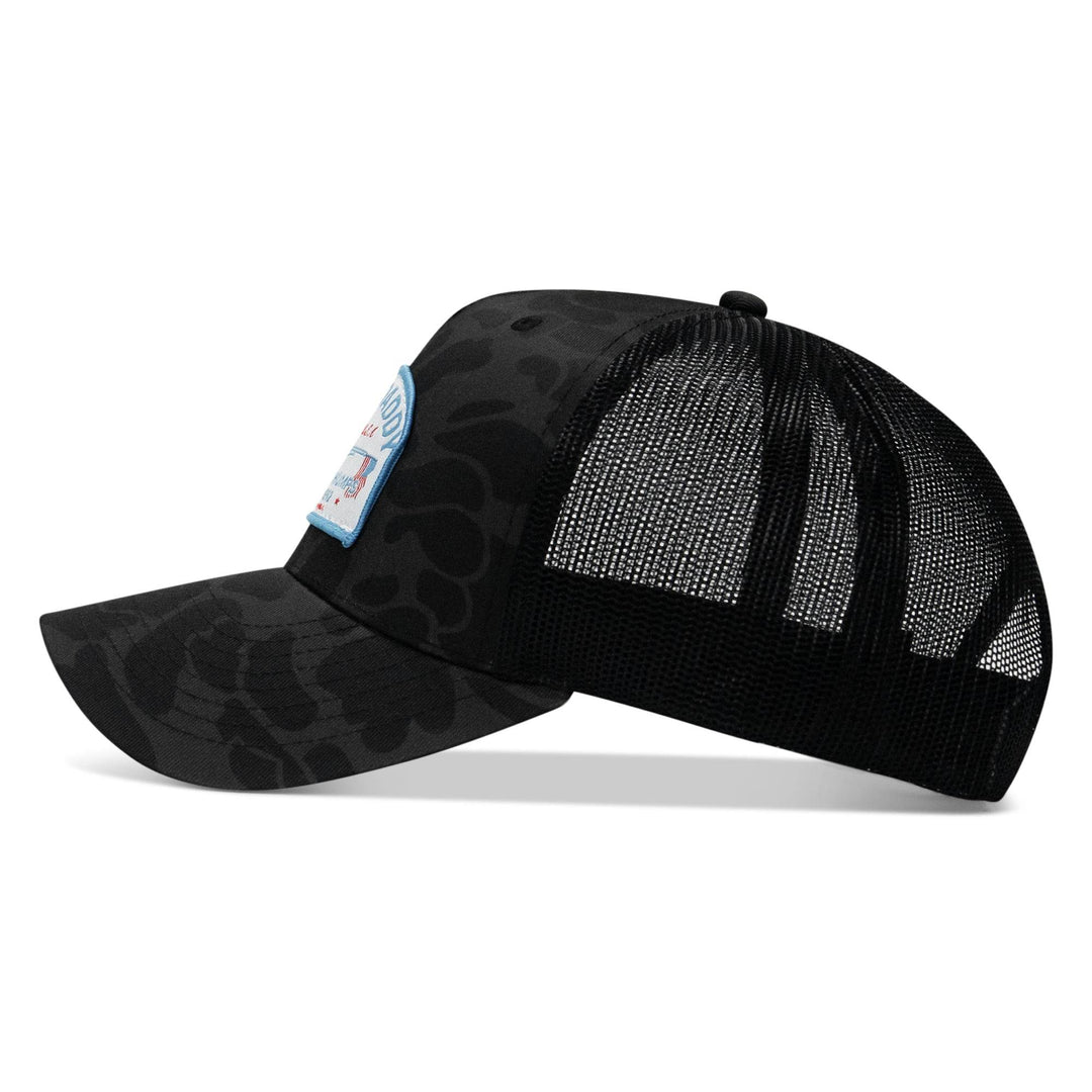 Pump Daddy Slump'n Chumps USA Patch SnapBack - One Revolver Surfboards