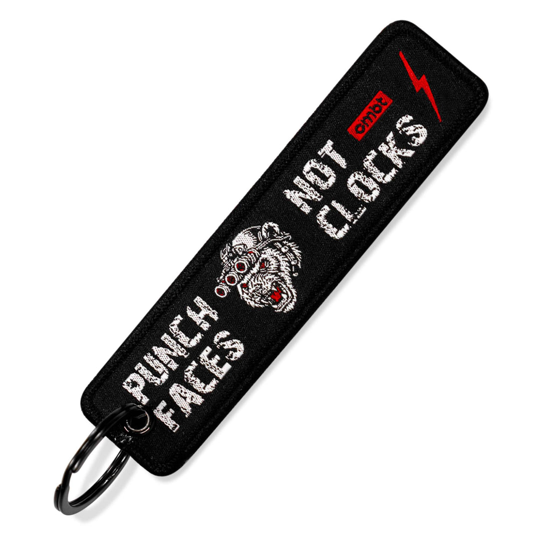 Flight Tag Keychains - One Revolver Surfboards